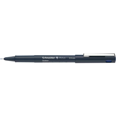 Fineliner Schneider Pictus 0,9 mm Albastru