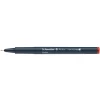 Fineliner Schneider Pictus 0,9 mm Rosu