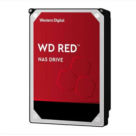HDD Desktop WD Red Pro (3.5, 12TB, 256MB, 7200 RPM, SATA 6 Gb/s) &quot;WD121KFBX&quot;