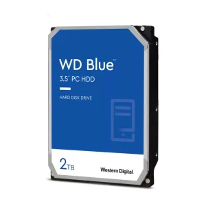 HDD SATA 2TB 6GB/S 256MB/BLUE WD20EZBX WDC &quot;WD20EZBX&quot;
