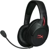 HEADSET HYPERX CLOUD FLIGHT/BLACK HX-HSCF-BK/AM KINGSTON &quot;HX-HSCF-BK/AM&quot;