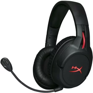 HEADSET HYPERX CLOUD FLIGHT/BLACK HX-HSCF-BK/AM KINGSTON &quot;HX-HSCF-BK/AM&quot;