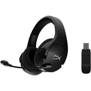 KS HEADPHONES HYPERX CLOUD STINGER WIFI &quot;HHSS1C-BA-BK/G&quot;