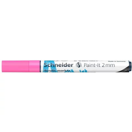 Marker cu vopsea acrilică Paint-It 310 2 mm Schneider