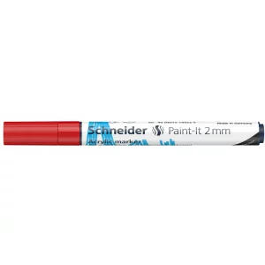 Marker cu vopsea acrilică Paint-It 310 2 mm Schneider