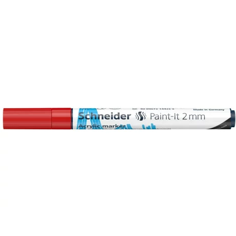 Marker cu vopsea acrilică Paint-It 310 2 mm Schneider