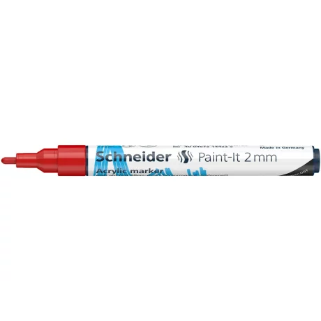 Marker cu vopsea acrilică Paint-It 310 2 mm Schneider