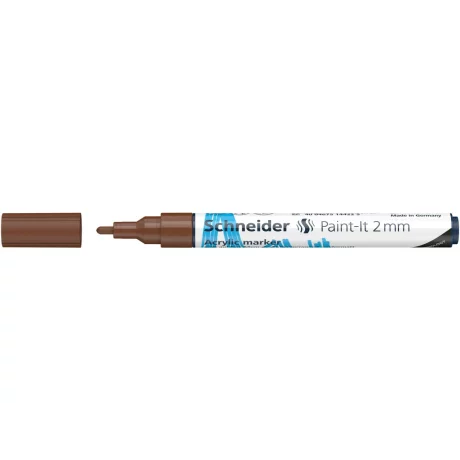 Marker cu vopsea acrilică Paint-It 310 2 mm Schneider