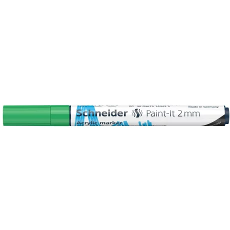 Marker cu vopsea acrilică Paint-It 310 2 mm Schneider