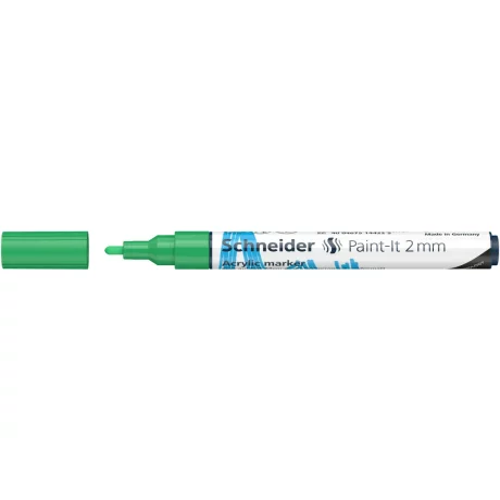 Marker cu vopsea acrilică Paint-It 310 2 mm Schneider