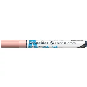 Marker cu vopsea acrilică Paint-It 310 2 mm Schneider