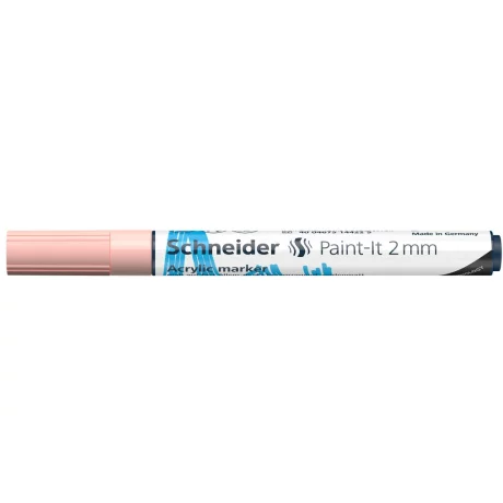 Marker cu vopsea acrilică Paint-It 310 2 mm Schneider Caisa