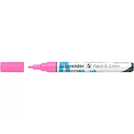 Marker cu vopsea acrilică Paint-It 310 2 mm Schneider