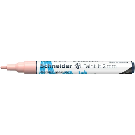 Marker cu vopsea acrilică Paint-It 310 2 mm Schneider Caisa
