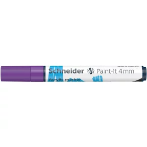 Marker cu vopsea acrilică Paint-It 320 4 mm Schneider