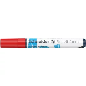 Marker cu vopsea acrilică Paint-It 320 4 mm Schneider