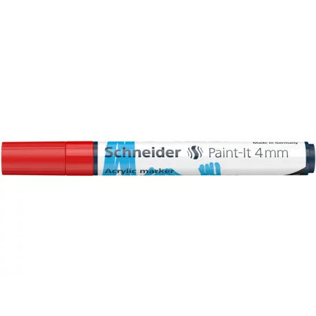 Marker cu vopsea acrilică Paint-It 320 4 mm Schneider
