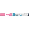 Marker cu vopsea acrilica Schneider Paint-It 320 4 mm Roz Pastel