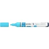 Marker cu vopsea acrilica Schneider Paint-It 320 4 mm Bleu