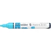 Marker cu vopsea acrilica Schneider Paint-It 320 4 mm Bleu