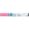 Marker cu vopsea acrilica Schneider Paint-It 320 4 mm Roz Pastel