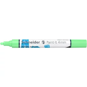 Marker cu vopsea acrilică Paint-It 320 4 mm Schneider Vernil