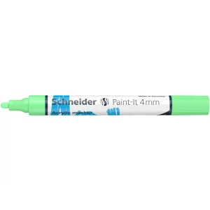 Marker cu vopsea acrilică Paint-It 320 4 mm Schneider