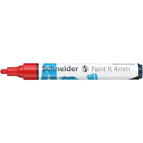 Marker cu vopsea acrilică Paint-It 320 4 mm Schneider