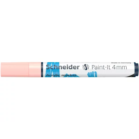 Marker cu vopsea acrilică Paint-It 320 4 mm Schneider