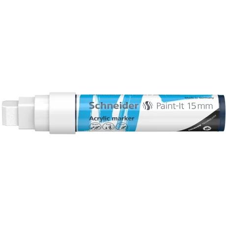 Marker cu vopsea acrilică Paint-It 330 15 mm Schneider