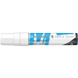Marker cu vopsea acrilică Paint-It 330 15 mm Schneider