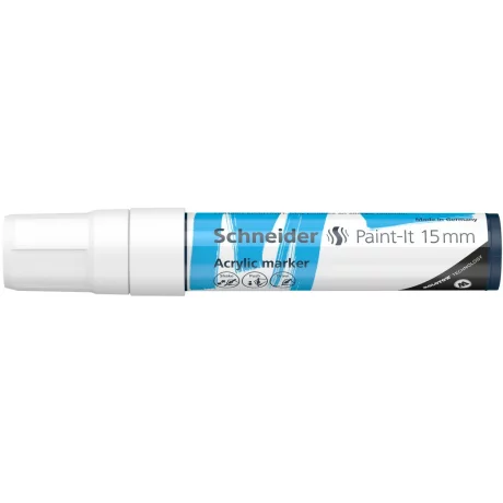 Marker cu vopsea acrilică Paint-It 330 15 mm Schneider