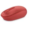 MOUSE USB OPTICAL WRL MOBILE/1850V2 RED U7Z-00034 MS &quot;U7Z-00034&quot;