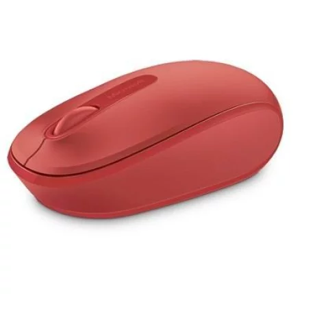 MOUSE USB OPTICAL WRL MOBILE/1850V2 RED U7Z-00034 MS &quot;U7Z-00034&quot;