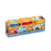 Plastilină Baby Dough Carioca 8x75 g/cutie