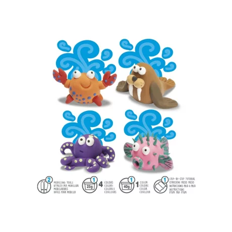 Plastilină ModeLight Carioca