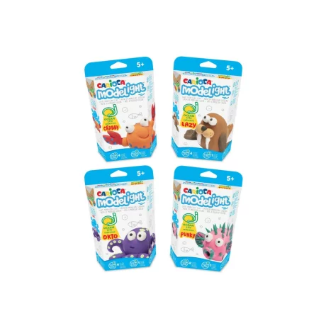 Plastilină ModeLight Carioca