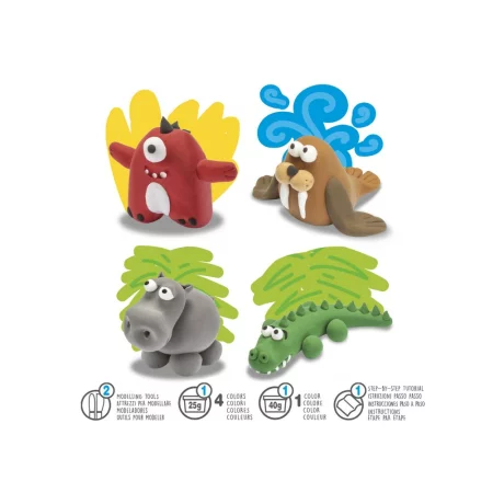 Plastilină ModeLight Carioca