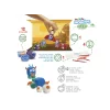 Plastilina ModeLight Maxi PlayBox Carioca Alien