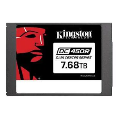 SSD SATA2.5&quot; 7.68TB/SEDC450R/7680G KINGSTON &quot;SEDC450R/7680G&quot;