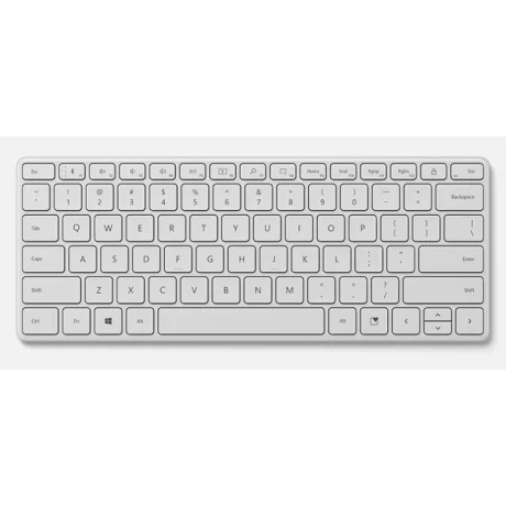 TASTATURA MICROSOFT COMPACT BT GLACIER &quot;21Y-00051&quot;