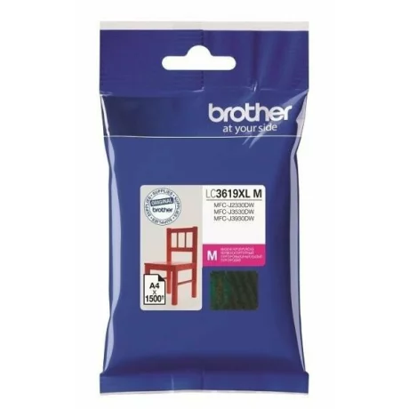 Cartus Cerneala Original Brother Magenta, LC3619XLM