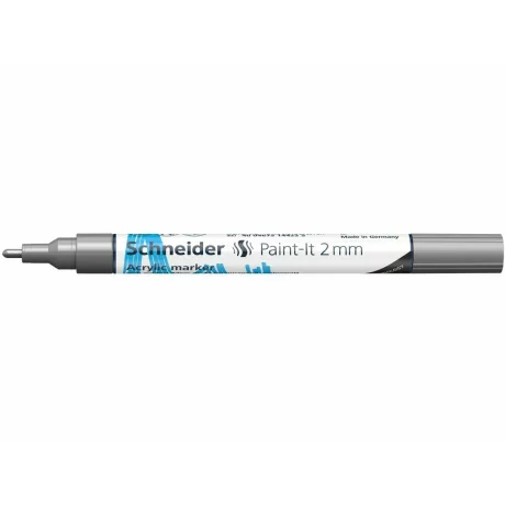 Marker cu vopsea acrilică Paint-It 310 2 mm Schneider