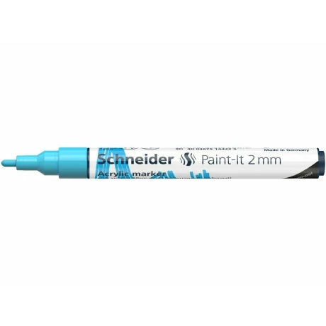 Marker cu vopsea acrilica Schneider Paint-It 310 2 mm Bleo