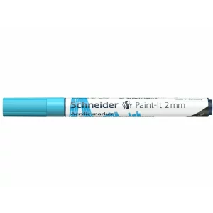 Marker cu vopsea acrilica Schneider Paint-It 310 2 mm Bleo