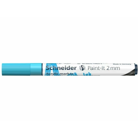 Marker cu vopsea acrilica Schneider Paint-It 310 2 mm Bleo