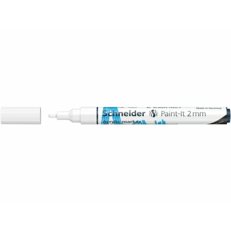 Marker cu vopsea acrilică Paint-It 310 2 mm Schneider