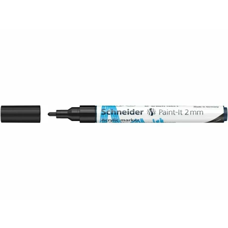 Marker cu vopsea acrilică Paint-It 310 2 mm Schneider