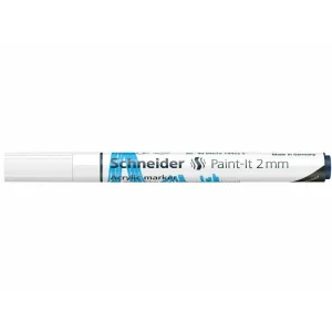 Marker cu vopsea acrilică Paint-It 310 2 mm Schneider