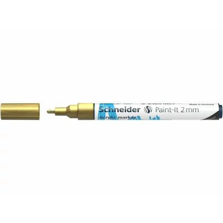 Marker cu vopsea acrilică Paint-It 310 2 mm Schneider
